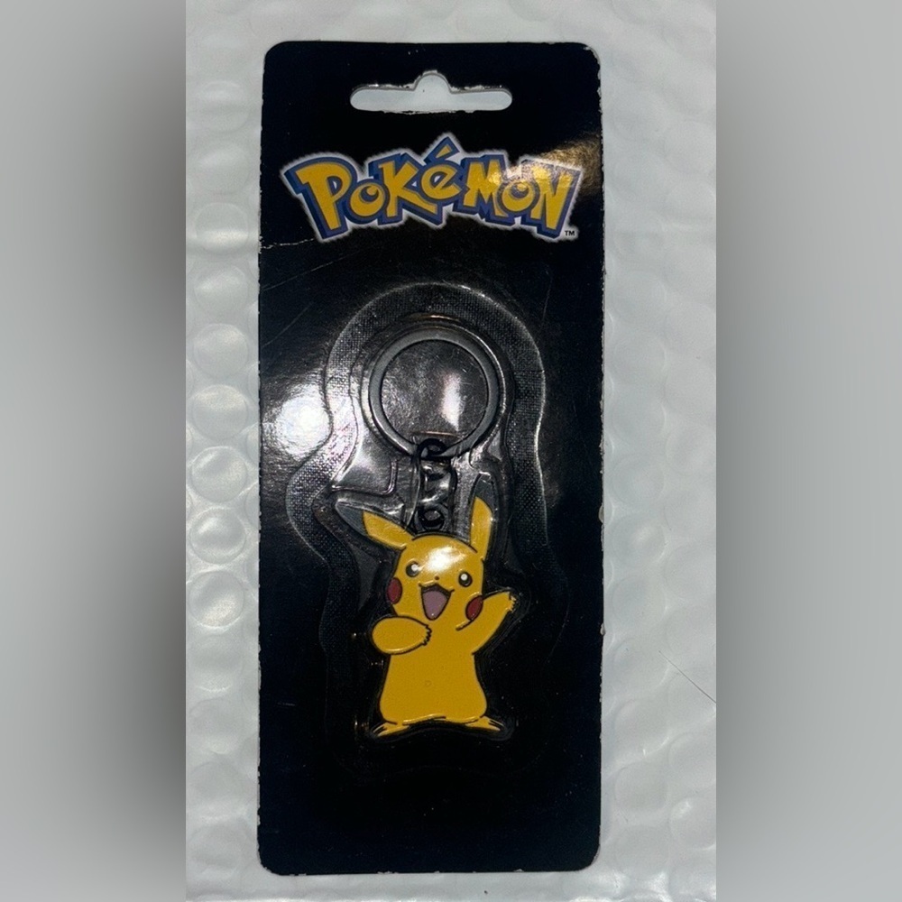 COPY - Pokémon Bulbasaur Metal Keychain New in Package